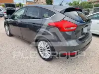 2015 Ford FOCUS