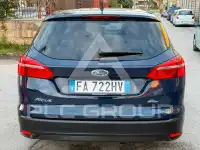 2015 Ford FOCUS