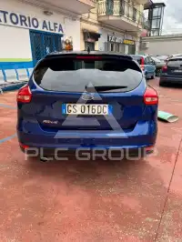 2015 Ford FOCUS