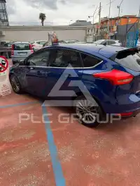 2015 Ford FOCUS
