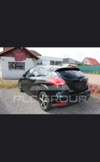 2015 Ford FOCUS