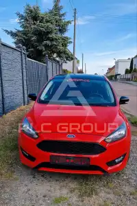 2015 Ford FOCUS