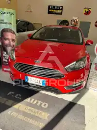 2015 Ford FOCUS
