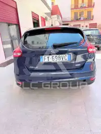 2015 Ford FOCUS
