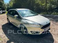 2015 Ford FOCUS
