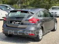 2015 Ford FOCUS