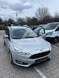 2015 Ford FOCUS