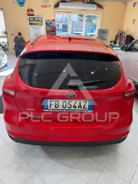 2015 Ford FOCUS