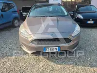 2015 Ford FOCUS