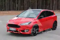 2015 Ford FOCUS