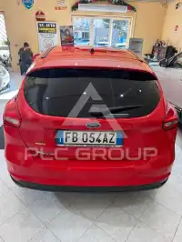 2015 Ford FOCUS