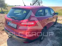 2015 Ford FOCUS