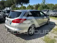 2015 Ford FOCUS