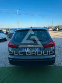 2015 Ford FOCUS