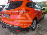 2015 Ford FOCUS