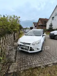 2015 Ford FOCUS