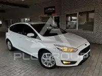 2015 Ford FOCUS