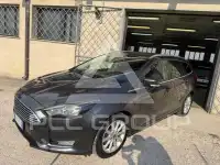 2015 Ford FOCUS