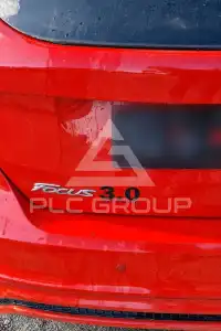 2015 Ford FOCUS