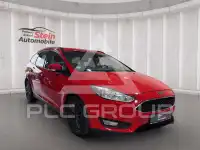 2015 Ford FOCUS