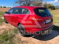 2015 Ford FOCUS
