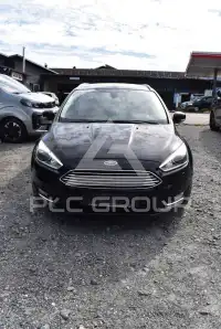 2015 Ford FOCUS