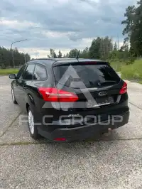 2015 Ford FOCUS