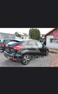 2015 Ford FOCUS