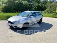 2015 Ford FOCUS
