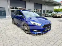 2015 Ford FOCUS