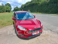 2015 Ford FOCUS