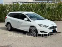 2015 Ford FOCUS