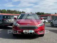 2015 Ford FOCUS