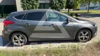 2015 Ford FOCUS