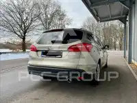 2015 Ford FOCUS