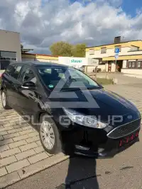 2015 Ford FOCUS