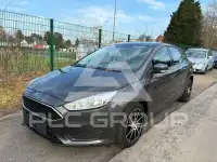 2015 Ford FOCUS