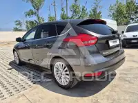 2015 Ford FOCUS