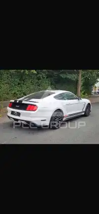 2015 Ford MUSTANG