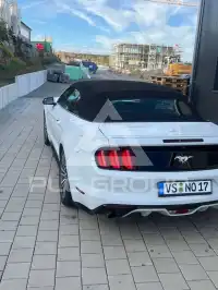 2015 Ford MUSTANG