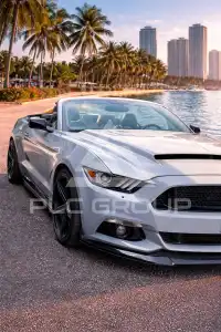 2015 Ford MUSTANG