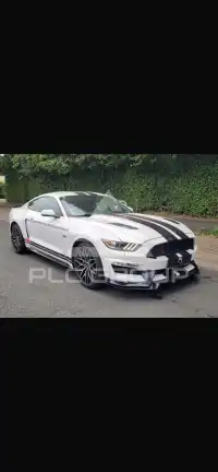 2015 Ford MUSTANG