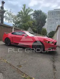 2015 Ford MUSTANG