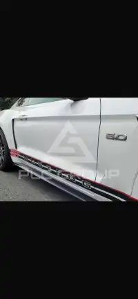 2015 Ford MUSTANG
