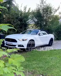 2015 Ford MUSTANG