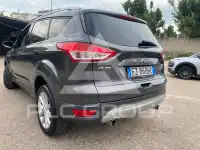 2015 Ford Kuga