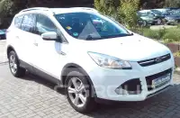 2015 Ford Kuga
