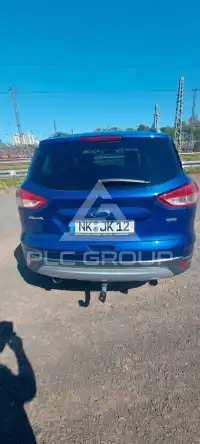 2015 Ford Kuga