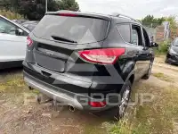 2015 Ford Kuga