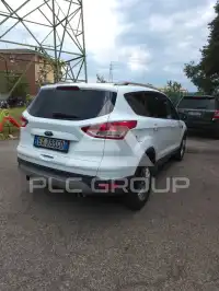 2015 Ford Kuga